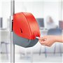 Meto Original Système Turn-O-Matic de gestion du flux de clients et des files d’attente 38328370 (écran LED à deux chiffres roug