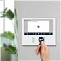 TimeMaster Web 250913 Office Kit de démarrage avec système de Suivi du Temps pour 10 employés avec Logiciel de Gestion des emplo