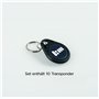 TimeMaster Web 250913 Office Kit de démarrage avec système de Suivi du Temps pour 10 employés avec Logiciel de Gestion des emplo