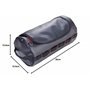 Troika Trousse de Toilette pour Homme Washbag Noir