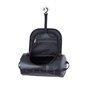 Troika Trousse de Toilette pour Homme Washbag Noir