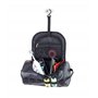 Troika Trousse de Toilette pour Homme Washbag Noir