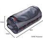 Troika Trousse de Toilette pour Homme Washbag Noir