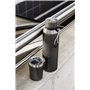 TROIKA Unisexe - Adulte Espresso Doppio Mug Isotherme Titane 90x70x70mm