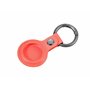 Porte-clés/Housse de protection pour petit appareil de localisation APPLE AirTag® – AIRTAG COVER – avec mousqueton pour une fixa