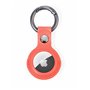 Porte-clés/Housse de protection pour petit appareil de localisation APPLE AirTag® – AIRTAG COVER – avec mousqueton pour une fixa