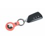 Porte-clés/Housse de protection pour petit appareil de localisation APPLE AirTag® – AIRTAG COVER – avec mousqueton pour une fixa