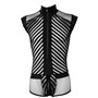 Svenjoyment Élastique Body Freestyle pour Homme Noir Taille M