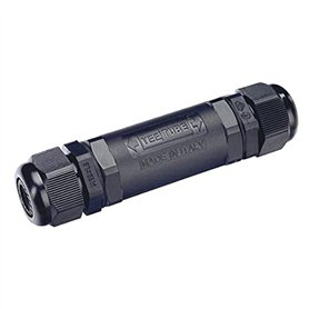 SLV 228730 Composants électriques BOÎTE DE CONNECTEURS IP68 Noir