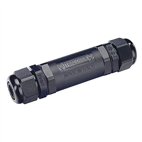 SLV 228730 Composants électriques BOÎTE DE CONNECTEURS IP68 Noir