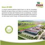 JR FARM Souris pour Rat 2,5 kg