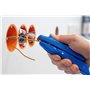 WEICON TOOLS Mini-Duo N° 150 / Pince à dénuder automatique avec coupe-fil latéral