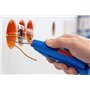 WEICON TOOLS Mini-Duo N° 150 / Pince à dénuder automatique avec coupe-fil latéral