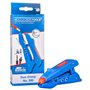 WEICON TOOLS Duo-Crimp N° 300 / Dénudeur multifonctionnel avec coupe-câble latéral et fonction de sertissage
