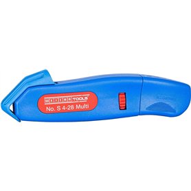 WEICON TOOLS Couteau à dégainer No. S 4-28 Multi