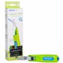 WEICON TOOLS Couteau pour câbles No. 4-28 H Green Line | matières premières durables | plage de travail 4-28 mm | lame à crochet