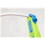 WEICON TOOLS Couteau pour câbles No. S 4-28 Multi Green Line | matières premières durables | avec fonction de dénudage dans le b