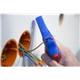 WEICON TOOLS Pince à dénuder automatique No. 5 Pro, Dénudeur pour câbles de 0,2-16 mm², Coupe-câble, Fabriqué en Allemagne