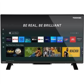 TOSHIBA 32QV2F63DG - TV QLED 32'' (80 cm) - FHD 1920x1080 - DTS Virtual:X - Smart TV - 2xHDMI