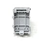 Pollmann HLAK 25-1/4 M2 Borne de dérivation Connecteur Electrique Borne de Raccordement Gris