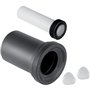 Geberit 152.422.11.1 Manchon pour c ble Suspendu