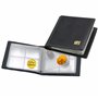 SAFE 227 Mini classeur pour 40 pièces de monnaies 38 mm I classeur pièces euros | classeur de pièces de collection visible recto