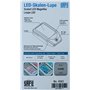Safe 4563 Loupe de Lecture avec lumière LED UV | Grossissement 3X | Taille des Verres 60 x 95 mm