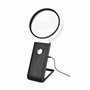 Safe 4566 Loupe de Lecture avec lumière LED UV | Grossissement 3