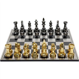 Kare Design Objet Décoratif Chess