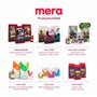MERA Snacker Insecte (1 x 200 g), sans céréales, friandises Douces et durables pour Chien pour l'entraînement ou comme collation