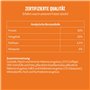 MERA Crunch & Soft - Délicieuses Friandises au Poulet et au Fromage pour Chat - Encas Nutritif Riche en Vitamines et Minéraux - 