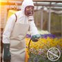 Dräger Feuilles protectrices transparentes pour masque de protection intégral X-plore 5500, 6300 et CDR 4500 (25 pièces)