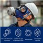 Dräger protection respiratoire filtre combiné Rd40 1140 AX P3 R D
