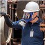 Dräger protection respiratoire filtre combiné Rd40 1140 AX P3 R D