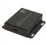 FeinTech AX110 HDMI 2.1 eARC Audio Extractor Convertisseur pour Téléviseur avec HDMI-eARC