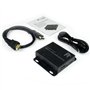 FeinTech AX110 HDMI 2.1 eARC Audio Extractor Convertisseur pour Téléviseur avec HDMI-eARC
