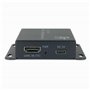 FeinTech AX110 HDMI 2.1 eARC Audio Extractor Convertisseur pour Téléviseur avec HDMI-eARC