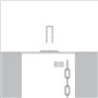 S1620-0000 Système de fixation pour grille protection 100