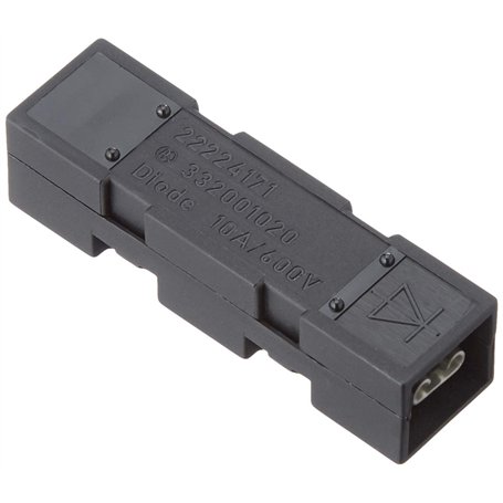 HERTH+BUSS JAKOPARTS 50292007 Diode