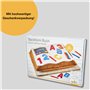 Birkmann 214279 Moule à gâteau à motif livre 2D avec revêtement antiadhésif de qualité particulièrement stable, avec recette, di
