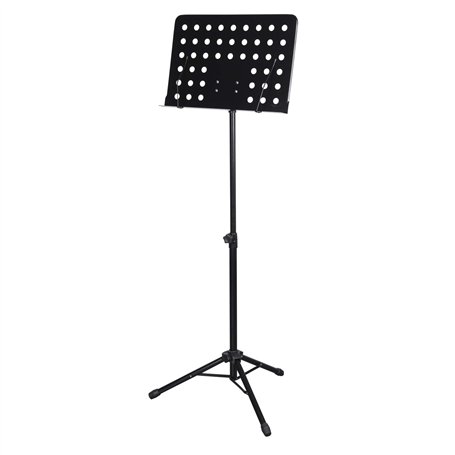 CASCHA Pupitre d'orchestre en métal