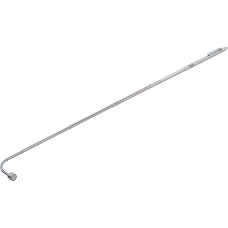 BGS 3183 | Aimant à tête flexible | 580 mm | force de traction 1