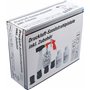 BGS Diy 3650 | Pistolet pneumatique de sablage y compris accessoires