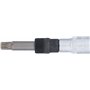 5 mm (1/2") | denture multiple intérieure (pour XZN) | M10