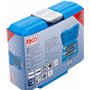 BGS 5103 | Jeu de douilles à embouts | 12,5 mm (1/2") | Profil T (pour Torx) avec perçage | 4 pièces