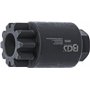 BGS 6950 | Outil de rotation de volant d’inertie/vilebrequin | pour Volvo/Renault MP8/MP10/D13A