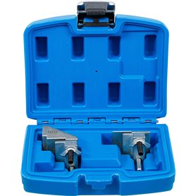 BGS 8220 | Jeu d’outils pour montage de courroie en V | 2 pièces