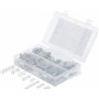 BGS Diy 9806 | Assortiment de ressorts | ressorts de pression | 246 pièces