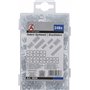 BGS Diy 9806 | Assortiment de ressorts | ressorts de pression | 246 pièces