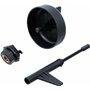 BGS 9873 | Kit de vidange et de remplissage d'huile pour transmissions automatiques | pour Mercedes 9G-Tronic